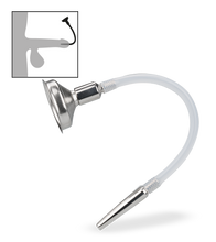 Load image into Gallery viewer, Penis plug with funnel