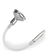 Load image into Gallery viewer, Penis plug with funnel