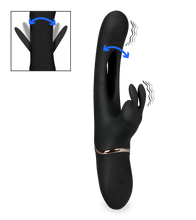 Load image into Gallery viewer, Peony G-spot tapping rabbit vibrator