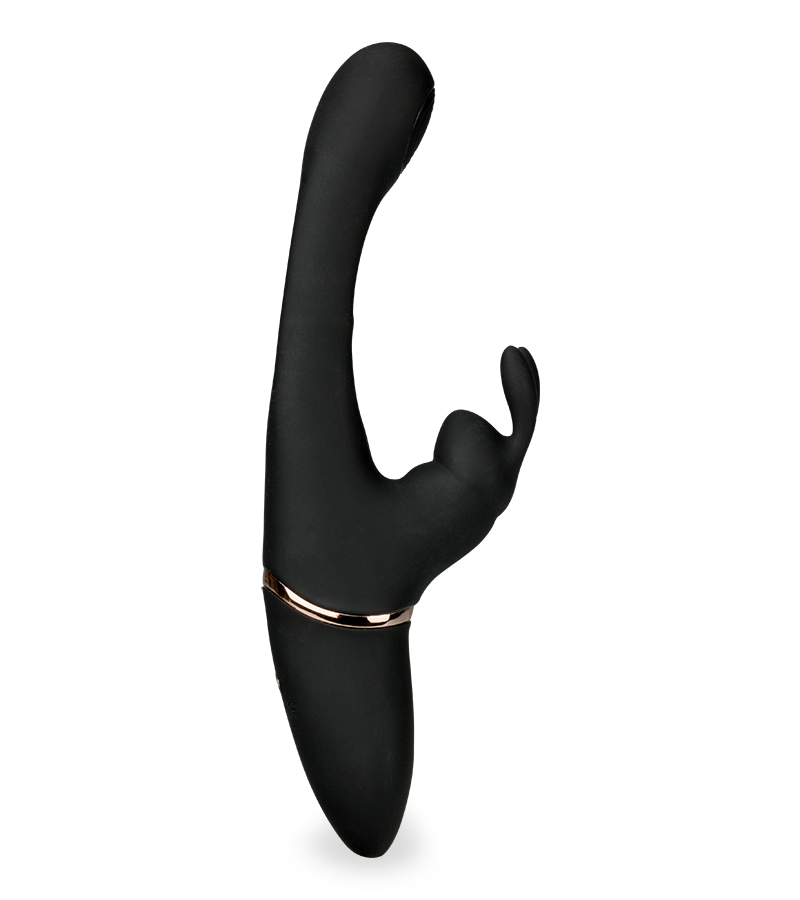 Peony G-spot tapping rabbit vibrator