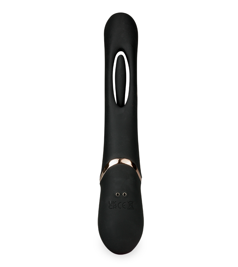 Peony G-spot tapping rabbit vibrator