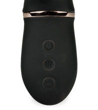 Load image into Gallery viewer, Peony G-spot tapping rabbit vibrator