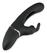 Load image into Gallery viewer, Peony G-spot tapping rabbit vibrator