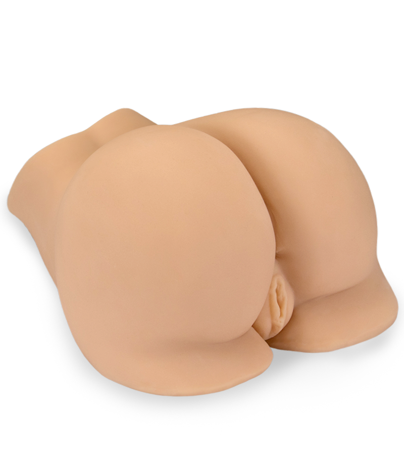 Perfect curves ass masturbator 17.50 lb