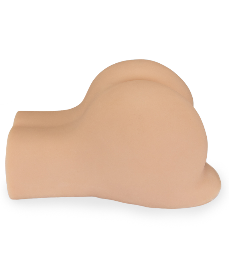 Perfect curves ass masturbator 17.50 lb
