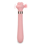 Perfect throbbing stimulator and vibrator