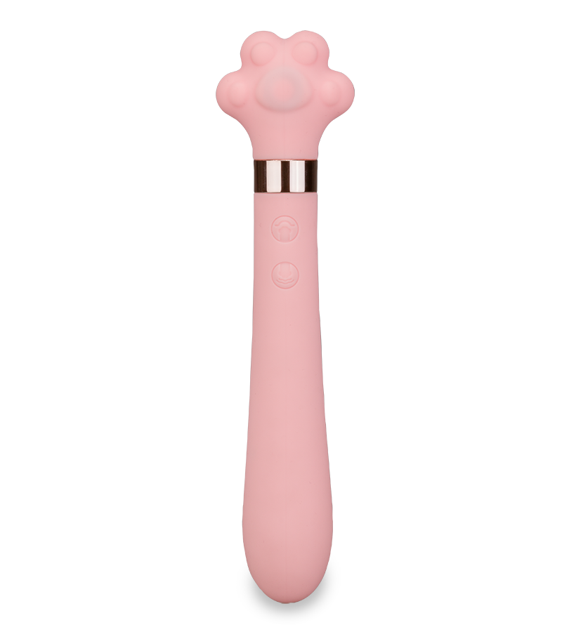 Perfect throbbing stimulator and vibrator