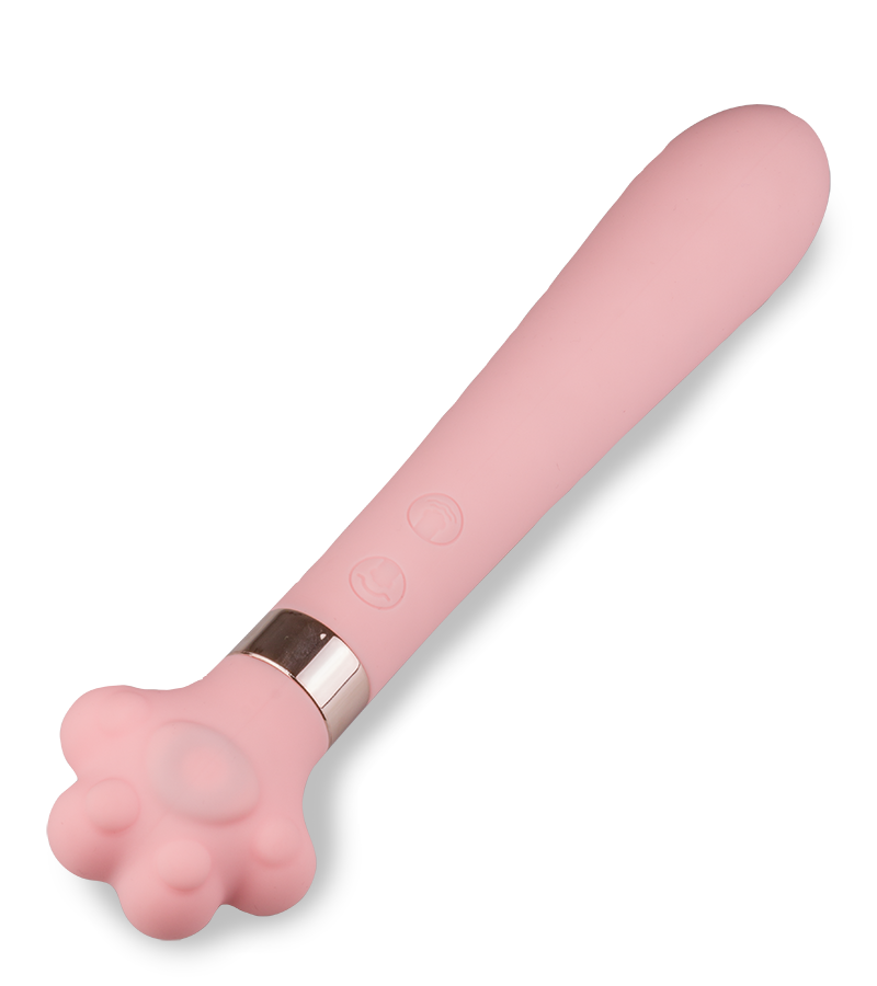Perfect throbbing stimulator and vibrator