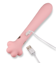 Load image into Gallery viewer, Perfect throbbing stimulator and vibrator