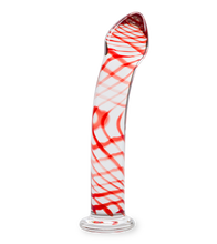 Load image into Gallery viewer, Perfection glass dildo