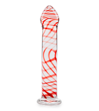 Load image into Gallery viewer, Perfection glass dildo