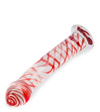 Load image into Gallery viewer, Perfection glass dildo