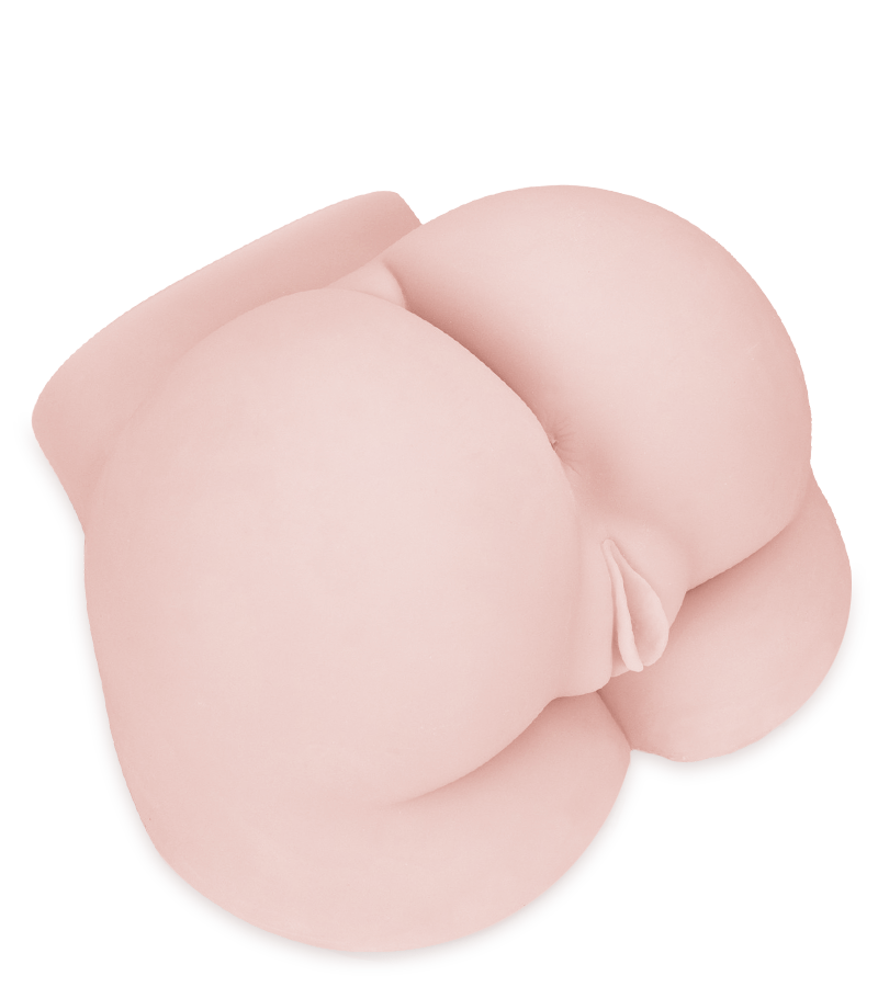 Pert butt anus and vagina 11 lb