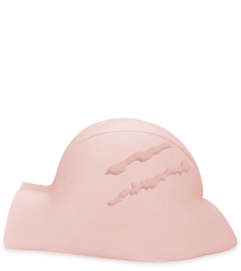 Pert butt anus and vagina 11 lb