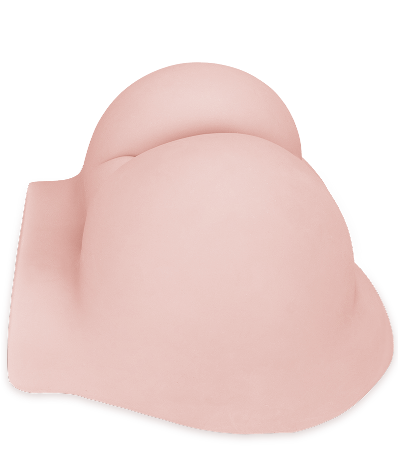 Pert butt anus and vagina 11 lb