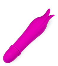 Load image into Gallery viewer, Petal vibrator 10 modes