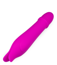 Load image into Gallery viewer, Petal vibrator 10 modes