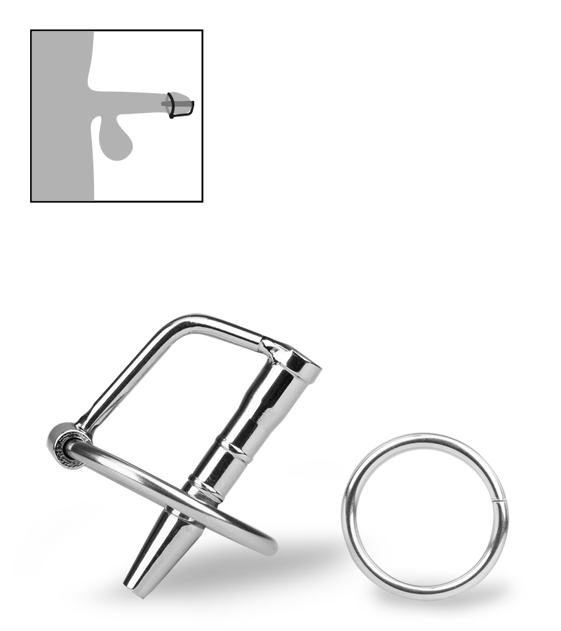 Philae hollow urethral dilator