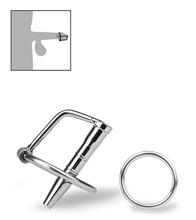 Load image into Gallery viewer, Philae hollow urethral dilator