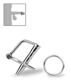 Philae hollow urethral dilator