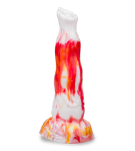 Load image into Gallery viewer, Phoenix fantasy suction cup dildo