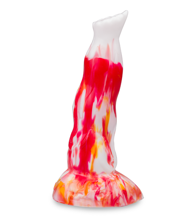 Phoenix fantasy suction cup dildo