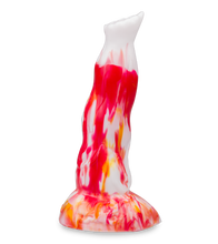 Load image into Gallery viewer, Phoenix fantasy suction cup dildo