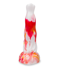 Load image into Gallery viewer, Phoenix fantasy suction cup dildo