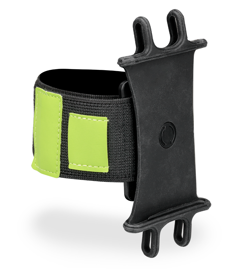 Phone holder for masturbators