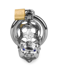 Load image into Gallery viewer, Pig Chinese zodiac penis chastity cage