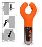 Pinch multifunctional stimulator