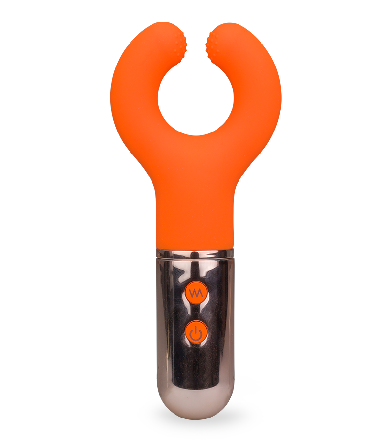 Pinch multifunctional stimulator