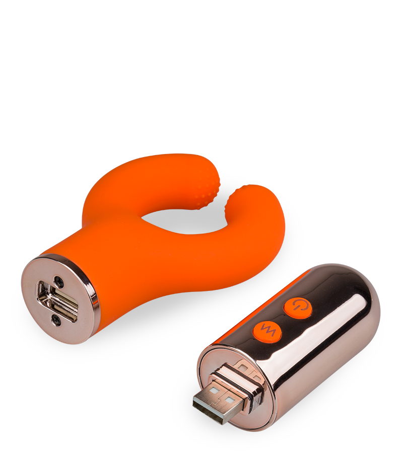 Pinch multifunctional stimulator