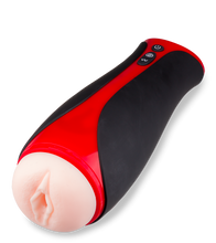 Load image into Gallery viewer, Pingu vibrating airbag masturbator