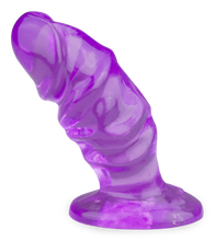 Load image into Gallery viewer, Pink Pecker suction cup butt plug