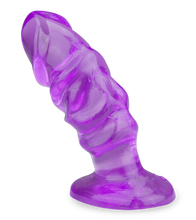 Load image into Gallery viewer, Pink Pecker suction cup butt plug