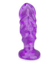 Load image into Gallery viewer, Pink Pecker suction cup butt plug