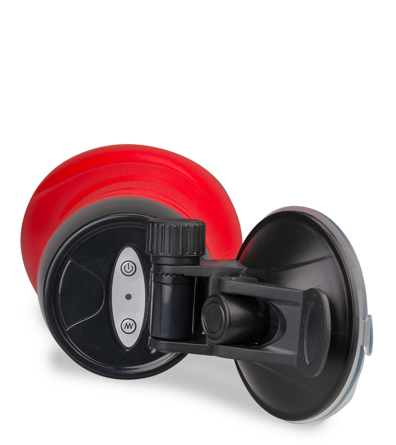 Pivoting vagina masturbator 12 modes