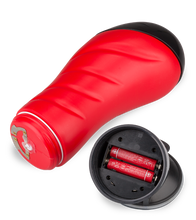 Load image into Gallery viewer, Pivoting vagina masturbator 12 modes