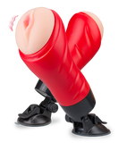 Pivoting vagina masturbator 12 modes