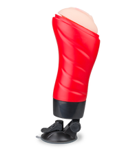 Load image into Gallery viewer, Pivoting vagina masturbator 12 modes