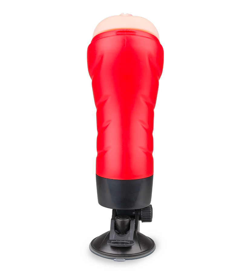 Pivoting vagina masturbator 12 modes