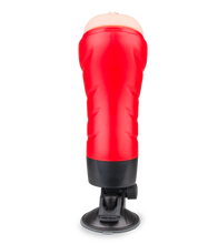 Load image into Gallery viewer, Pivoting vagina masturbator 12 modes