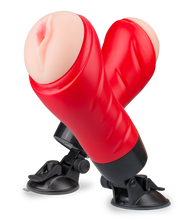 Load image into Gallery viewer, Pivoting vagina masturbator