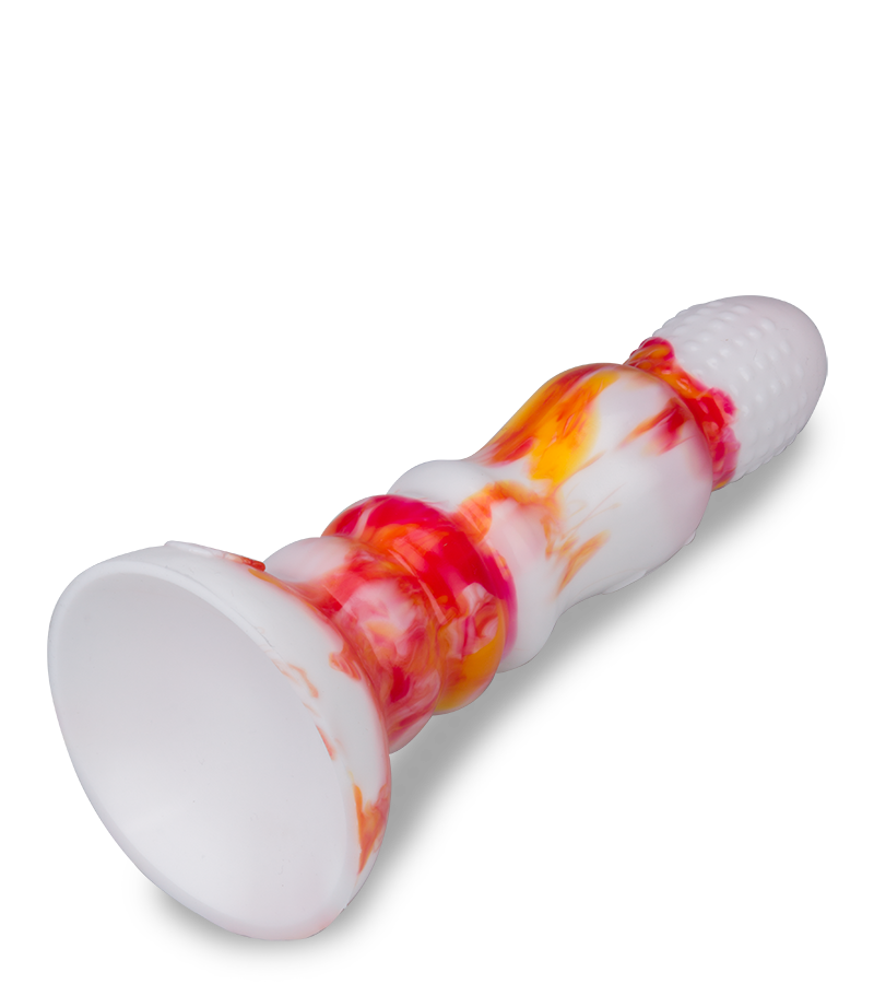 Pixiu fantasy suction cup dildo
