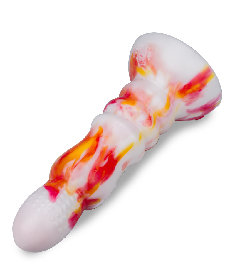 Pixiu fantasy suction cup dildo