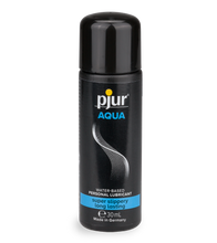 Load image into Gallery viewer, Pjur Aqua water-based lubricant