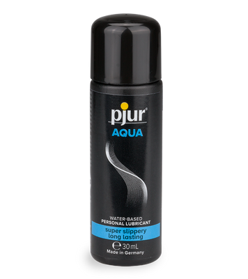 Pjur Aqua water-based lubricant