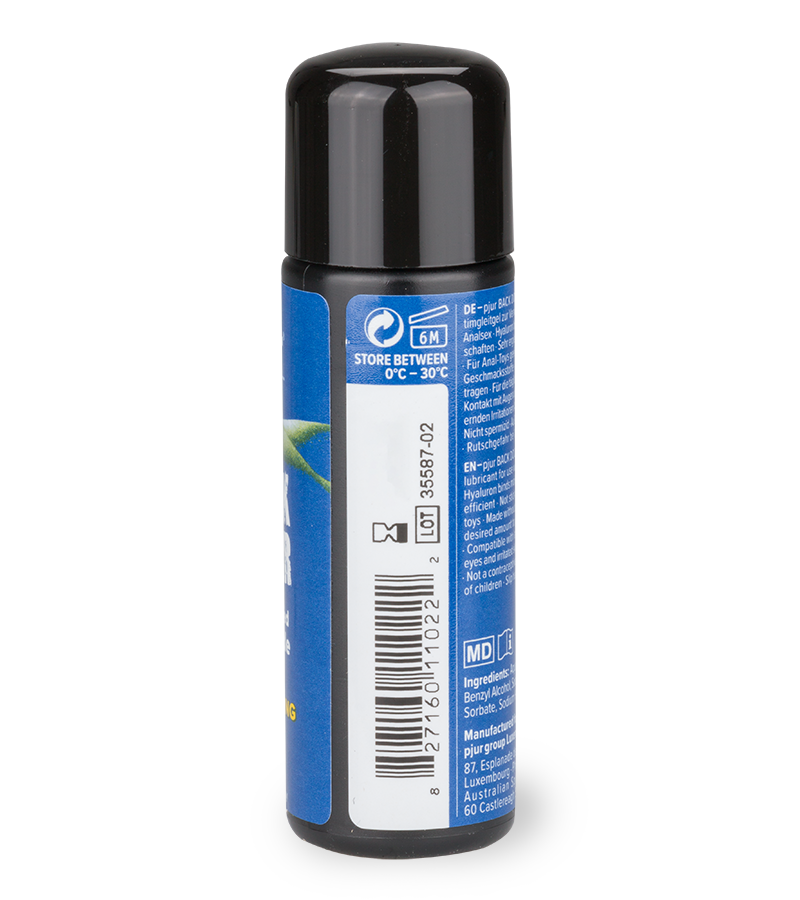 Pjur Back Door comfort anal glide