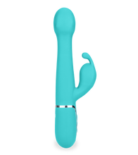 Load image into Gallery viewer, Planet thrusting rabbit vibrator